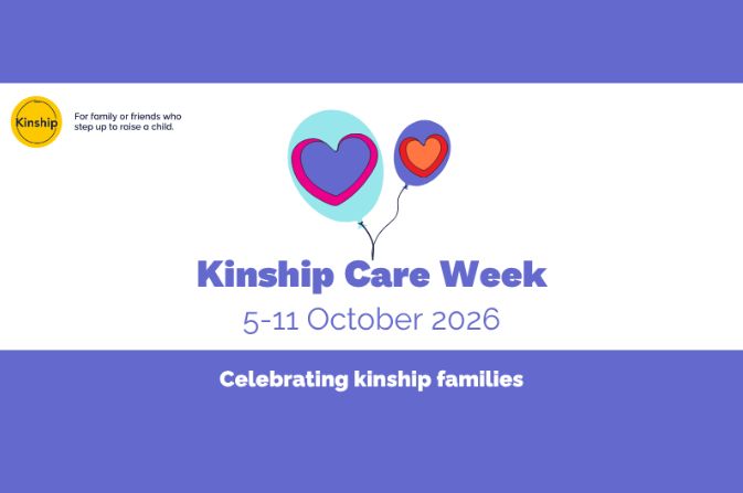 Kinship care week 2026
