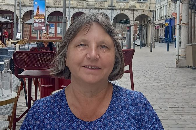 Angela foster carer