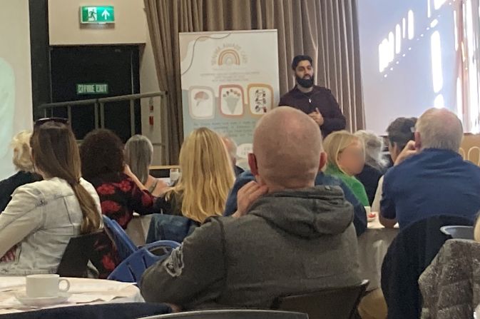 Foster carer conference 2026