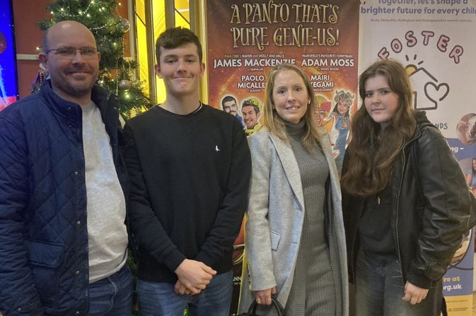 foster-family-at-panto