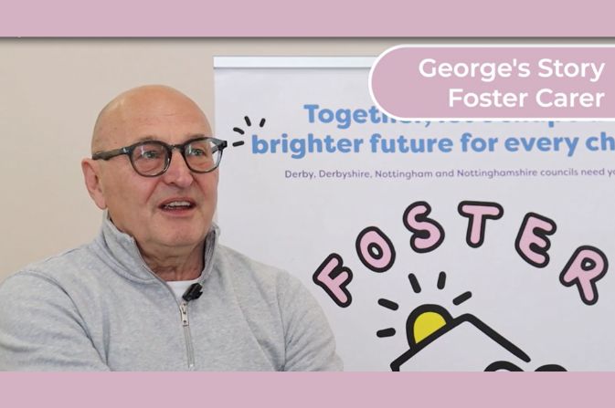 George - Foster Carer