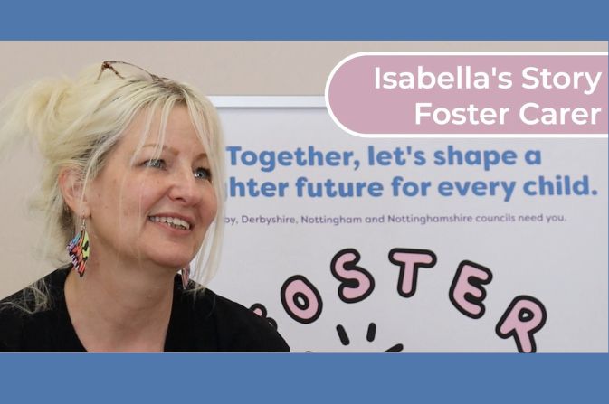 Isabella Foster Carer 2026