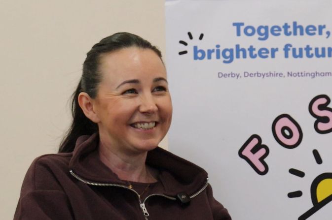 Nikki foster carer 2026