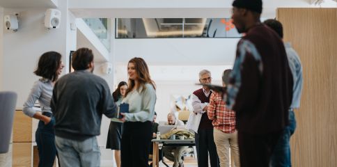 How businesses can support fostering